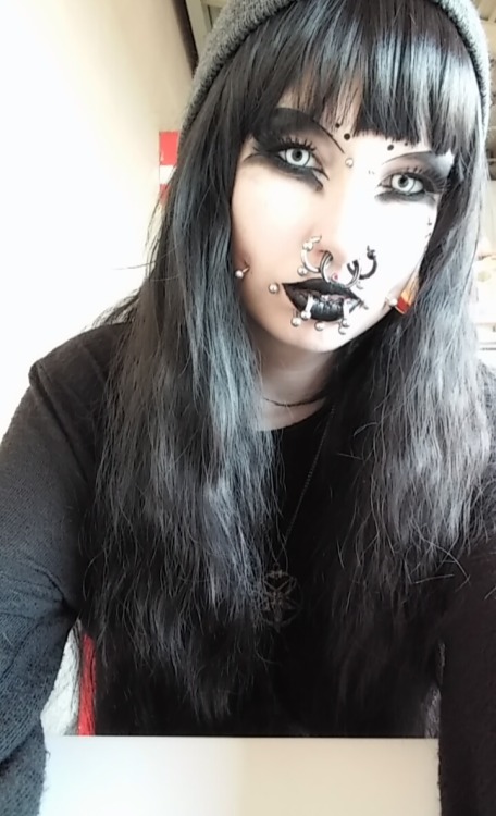 dollfacenyxiven: There is no good, monroe. There is no evil, there is only flesh.