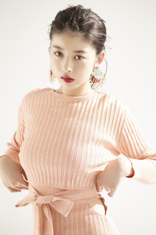micmicpic:  AR 2019.3月号 馬場ふみか
