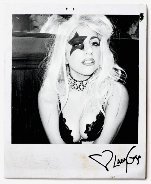 hopelessnessartist-deactivated2:  Lady Gaga x Terry Richardson        