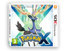 tinycartridge:  Fresh as hell Pokémon X/Y