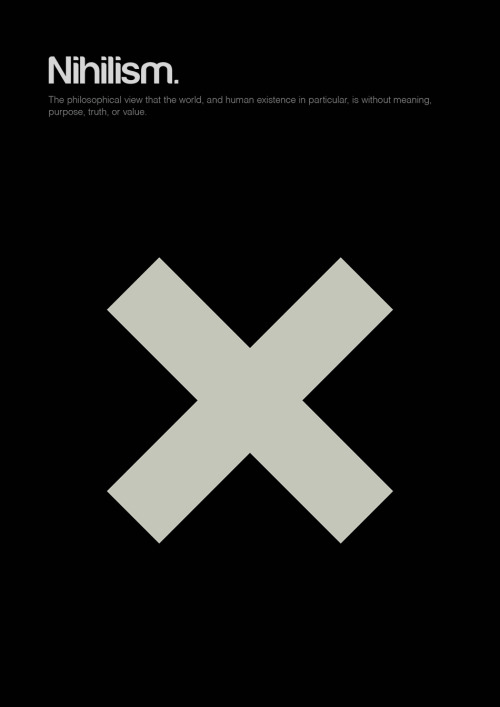chaosophia218:  Minimalist Graphic Representations of Complex Philosophical Concepts.