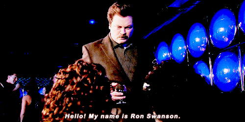 Swansonisms