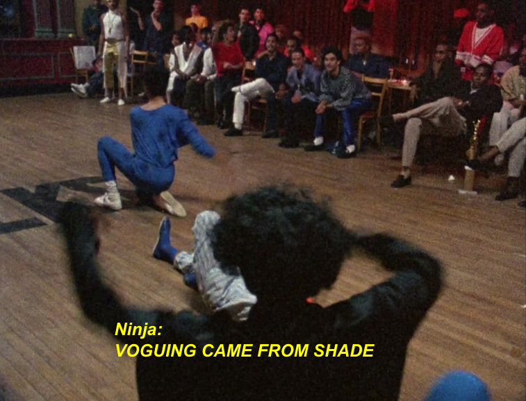 y0ur-makeup-is-terrible:  angelstills:  Paris Is Burning (1990)  It’s crazy how