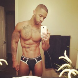 blackmalefreaks:  ♀BLACK-MALE-FREAKS♂ #TeamFreaks #blackmalefreaks #SundayFunday 