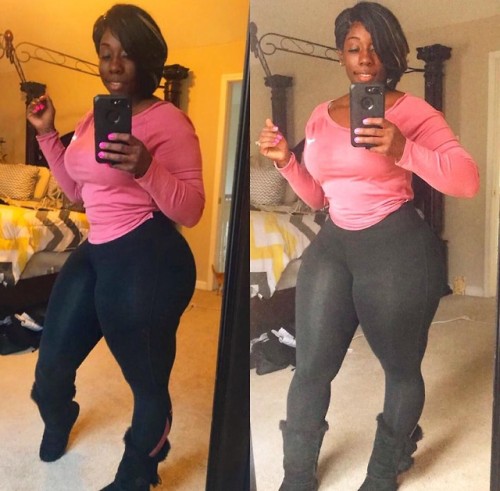 hemifever: @facebody_soul definitely has a body on her Beautiful