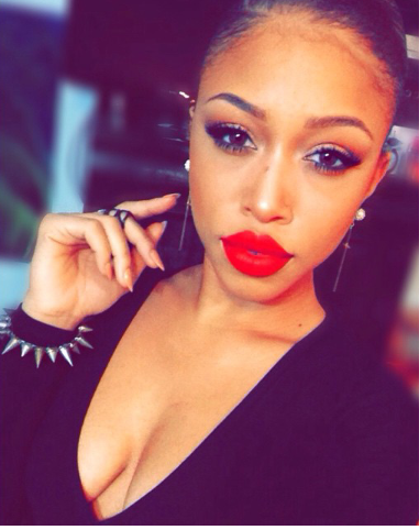 jaiking:  havunicxx-written:  Jaleesa’s lips are everything. She’s so pretty