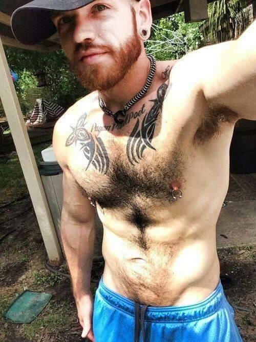Hairy Men Heaven