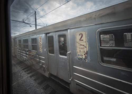 Found some beauties in the trainyard