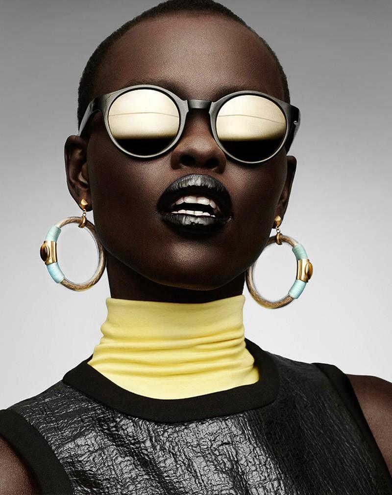 frackoviak:Pure Plastic Art | Grace Bol by Manolo CampionGravure February 2013
