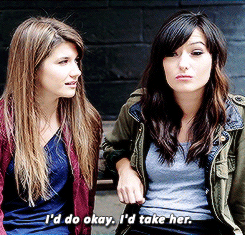 cosimacormier: How would you fare with Carmilla as a roommate? (x)