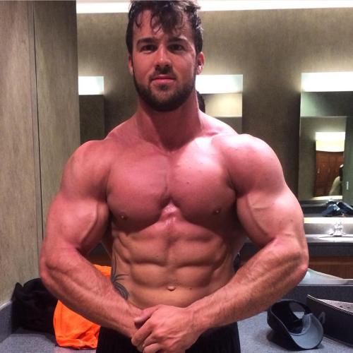 Diary of a Built Guy