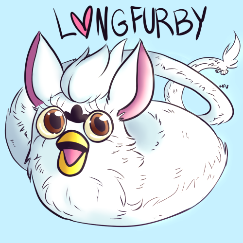 furbyfuzz:disembodiedbutts:i love her! She is here!!! To grant your wildest dreams!!!!