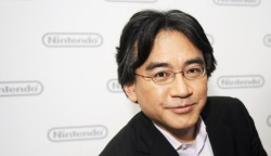 Melynxthethief:  Rip Satoru Iwata. 1959-2015.“On My Business Card, I Am A Corporate