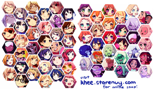 i’ll be tabling at SMASH! con from August 8-9 in Sydney! this will be my second year at S