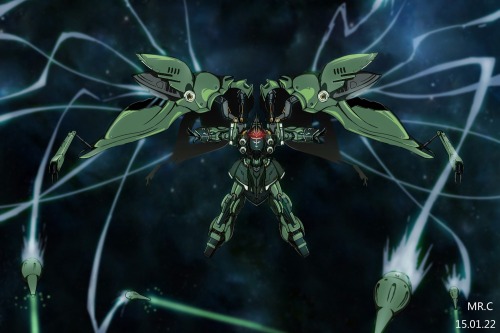 gundam gundam unicorn kshatriya mecha tagme | #366866 | yande.re