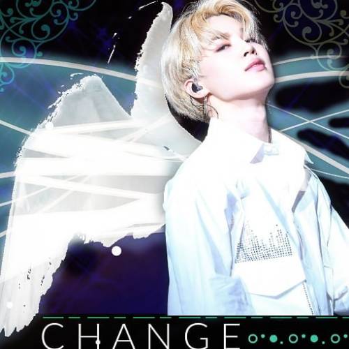 Edit of Jimin I did for the book cover of my first BTS fic: Change. ✴️Summary: &ldquo;Where is h