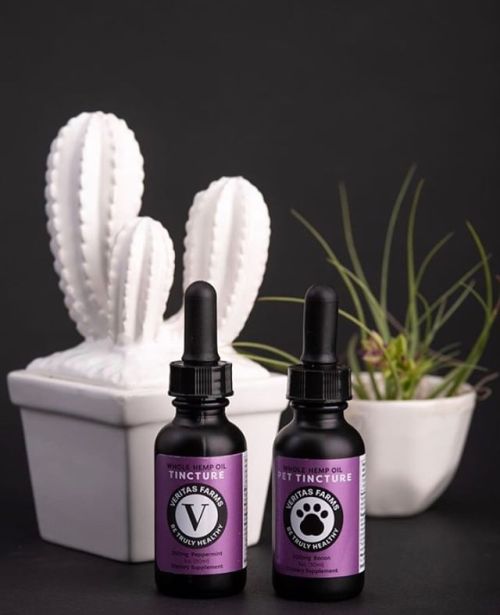 Did you know you can now buy @veritasfarmsofficial CBD oil at CVS?! Wow. One small step for man, one