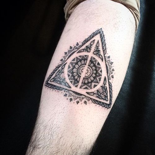 1337tattoos:    Timothy Von Senden  