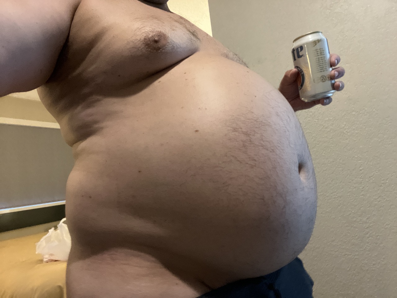 Big Round Full Belly Moans