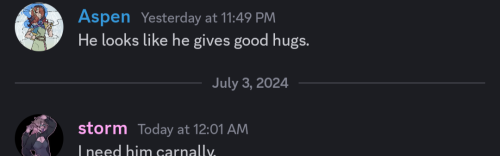 Absolutely Amazing And Silly Guy, But I Also Think I Should Share Some Reactions To Him From The Bug