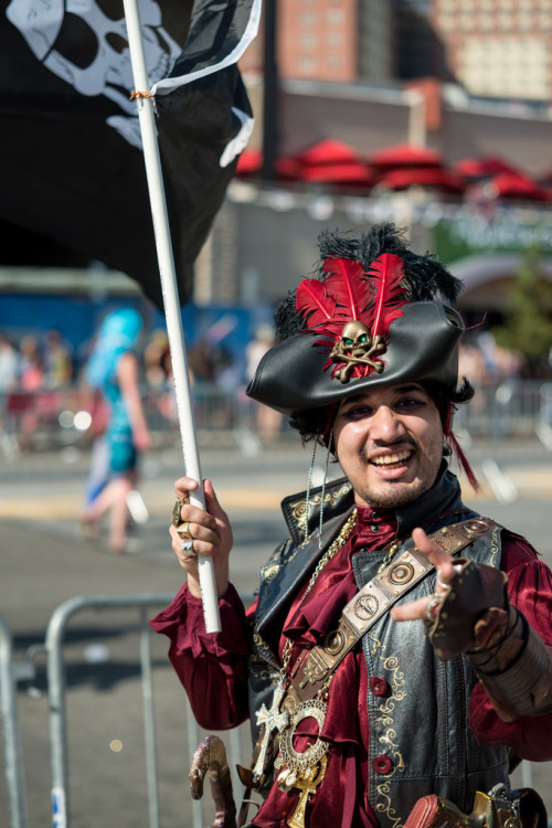 Mermaid Parade 2014 Coney Island, Brooklyn, NYCurban dreamscapes photography