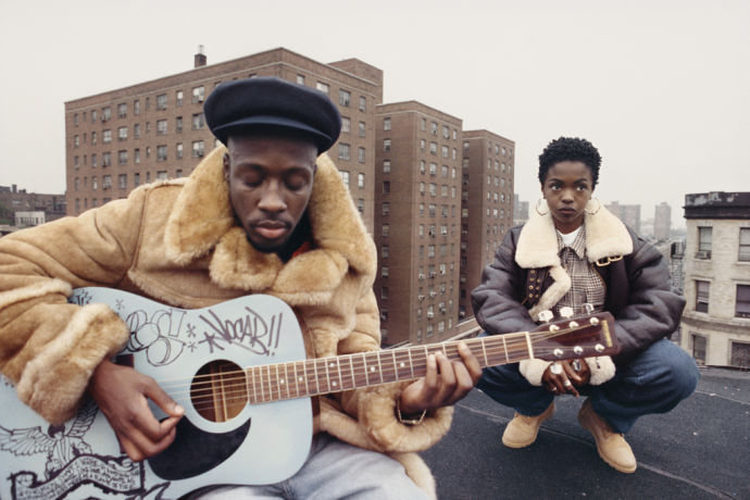 newyorker:  The Bronx-born photographer Lisa Leone began taking pictures of hip-hop