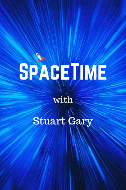 spacetimewithstuartgary:  SpaceTime 20170315