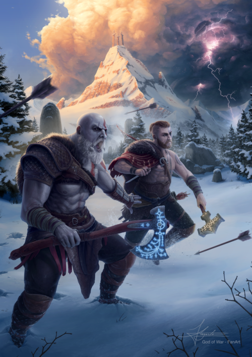 pics Laufey God Of War Death how did laufey die god of war