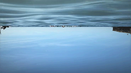 nevver:Breathing underwater