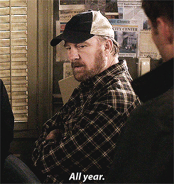 sombergrace:  SPN meme. Seven scenes ↳ Look, I get it wasn’t easy. But that’s