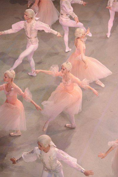 ghostlywatcher - Russian Ballet Academy. St. Petersburg,...