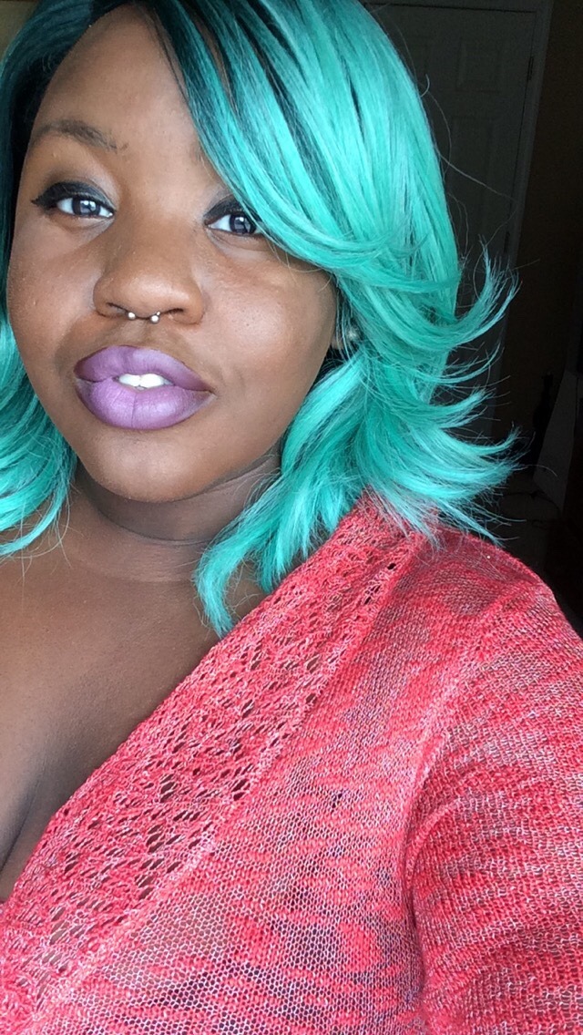 marissarei:  marissarei:  My septum is back and I am super satisfied. I feel like