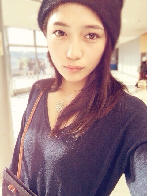 hirocu1y:  川口春奈 