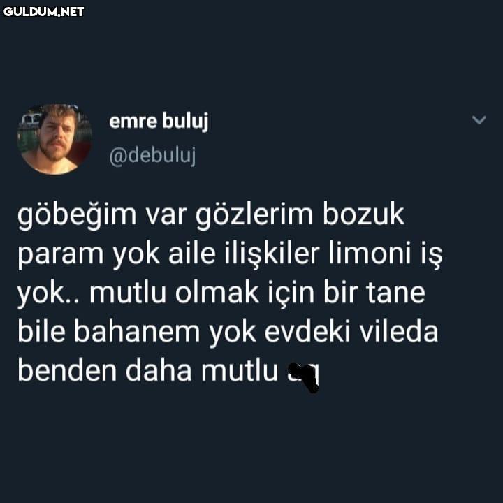 emre buluj @debuluj...