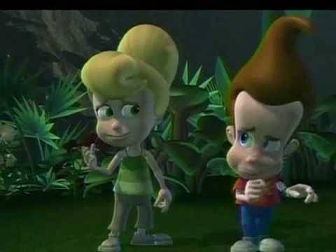 Jimmy neutron porn