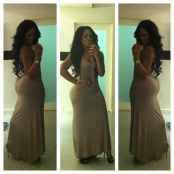 allthickwomen:  London Charles aka Deelishis