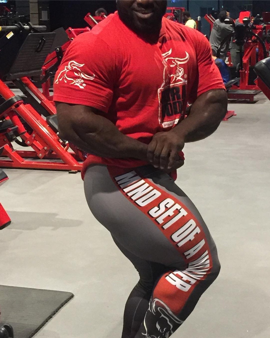 Akim Williams - Mind set of a winner.