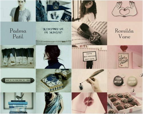 chardwic:Harry Potter Aesthetics: (Favorite Young Women) ->  Hermione Granger, Ginny Weasley, Lun