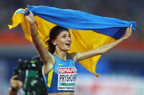 23rd european athletics championships