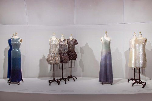 hautecouturex:  Manus x Machina Exhibition at the Metropolitan Museum of Art 