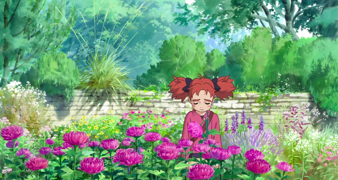 Is Mary And The Witch's Flower Studio Ghibli Studio Ghibli ☆ - Mary and the Witch's Flower