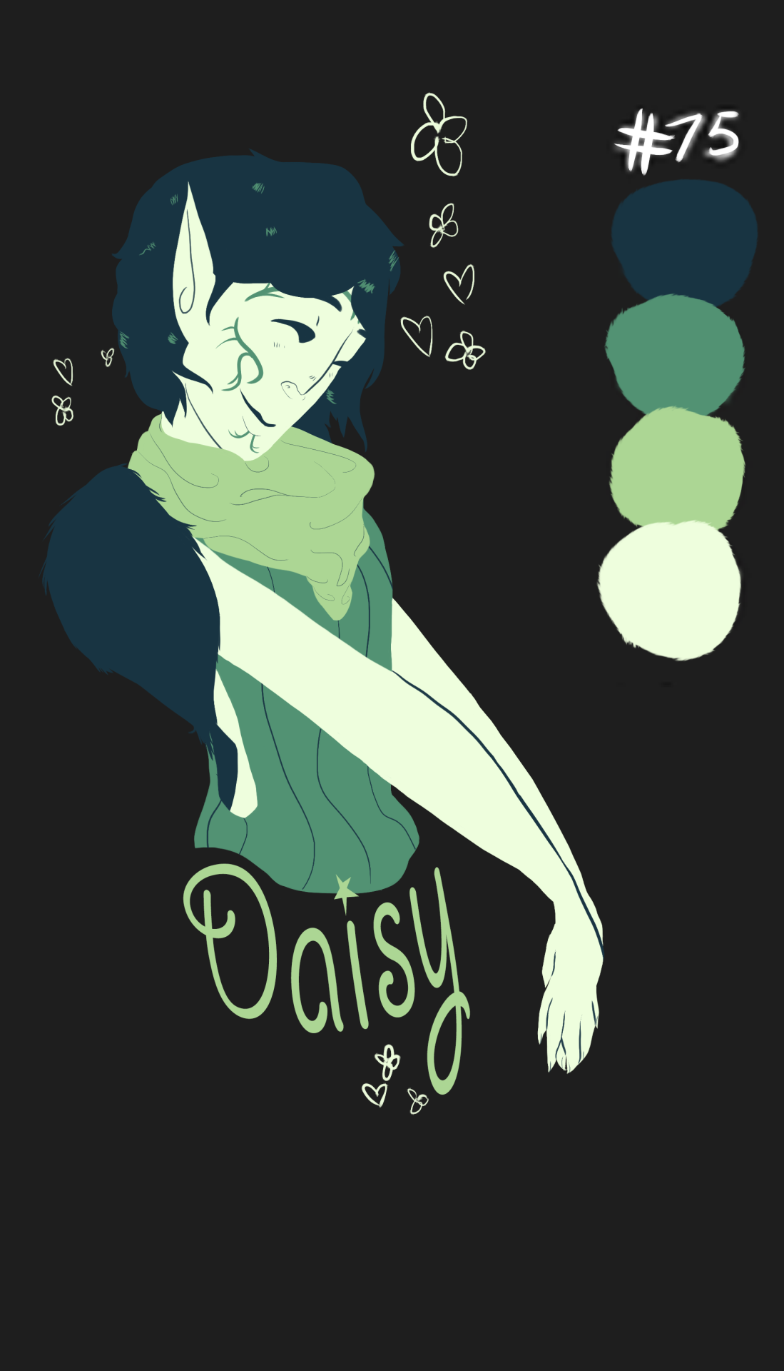 lnotpennysboatl:  My sweet perfect flowerchild (◕‿◕✿) 