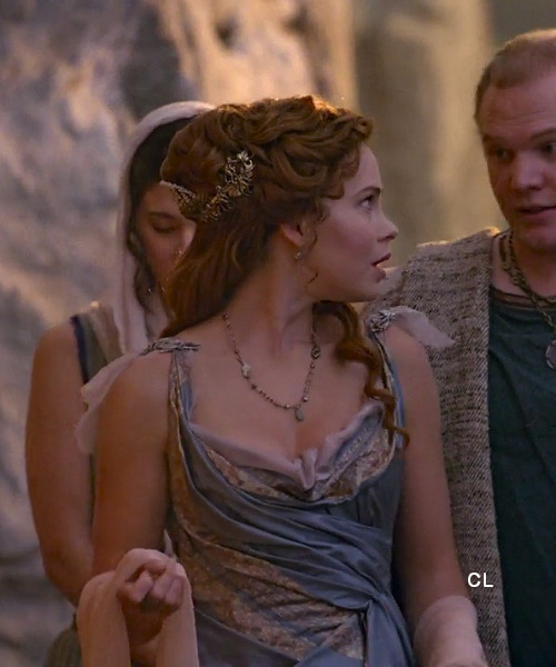 Anna Hutchison Spartacus Anna Hutchison Spartacus