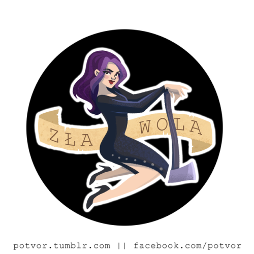 A pin-up PIN design I did for my good friend’s music band! You should check them out, they&rsq