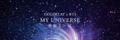 Coldplay X BTS