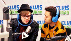 legendstodust:  make me choose: fedorable-stump asked: Pete Wentz or Patrick Stump?