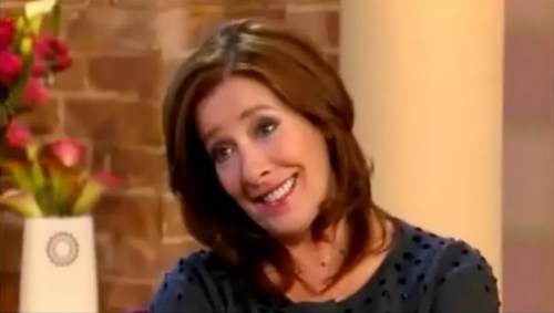 newenglandgirl: chelsie-carson: Every Friday is better with Phyllis Just looooove the eyebrow lift