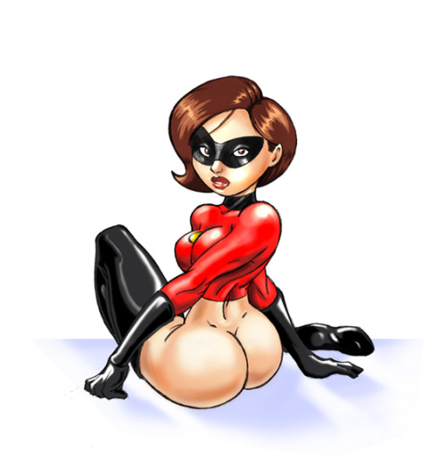 toonbodies:  Hey! You like cartoons? You like boobs? How about big asses? Here at Toon Bodies all those things are smashed into one porn blog of porn. So, don’t be a jerk, follow.