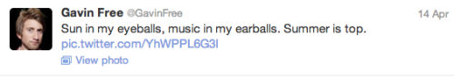 i-am-oswin-and-i-am-human:  Gavin’s Twitter. 