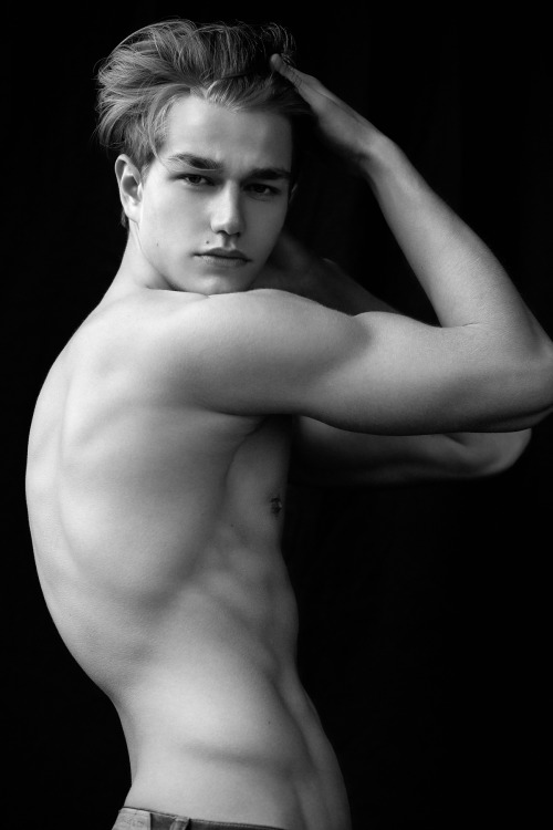 shirtlifting:  Laurin Krausz